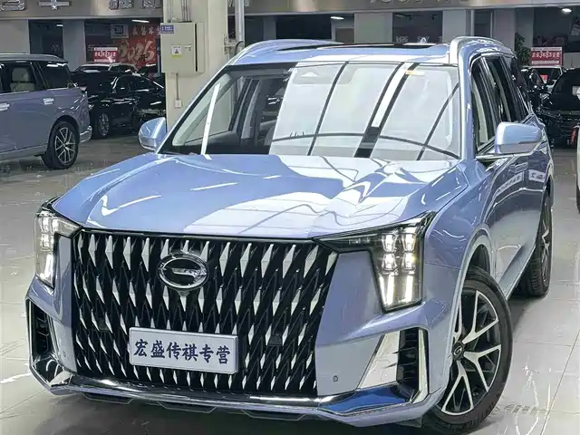 GAC TRUMPCHI GS8 2022