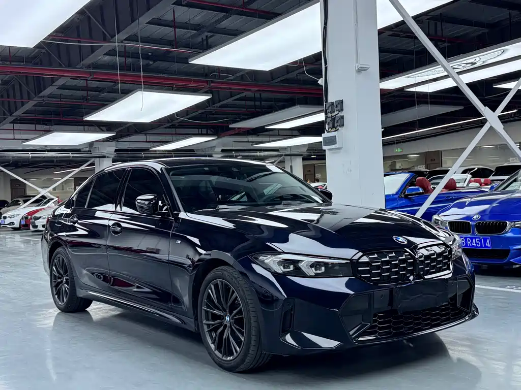 BMW 3 Series — миниатюра 3
