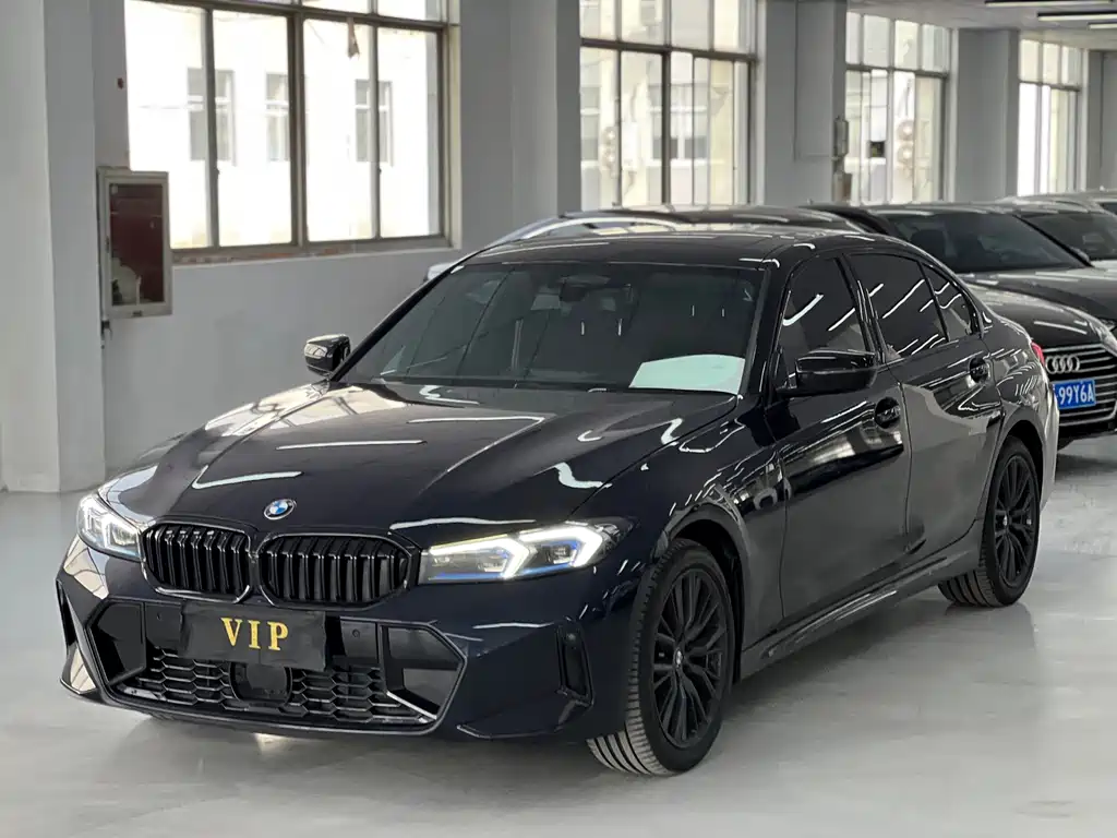 Купить BMW 3 Series