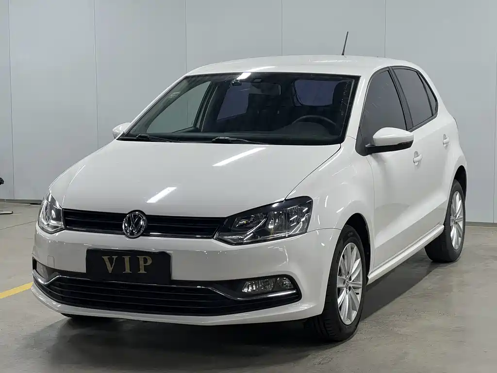 Volkswagen Polo 2015