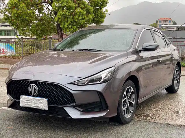 2021 MG MG5 / GT