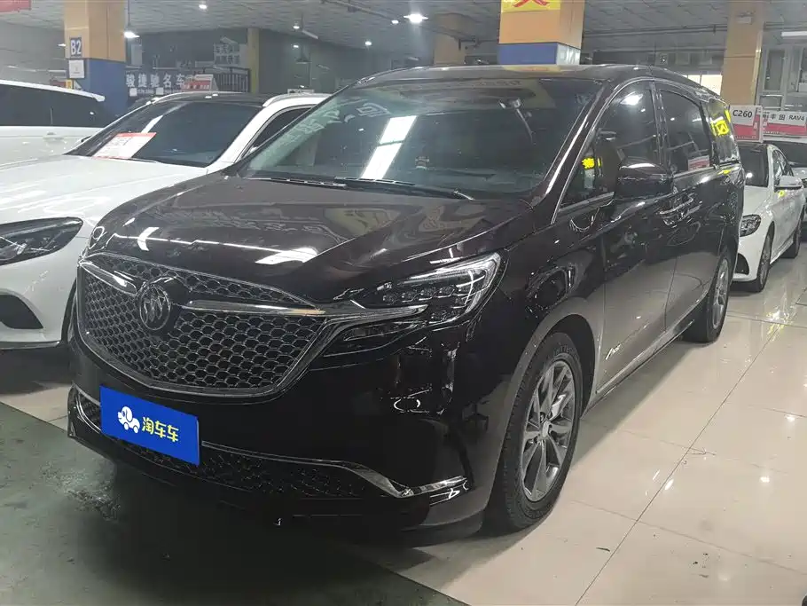 Buick GL8 2021