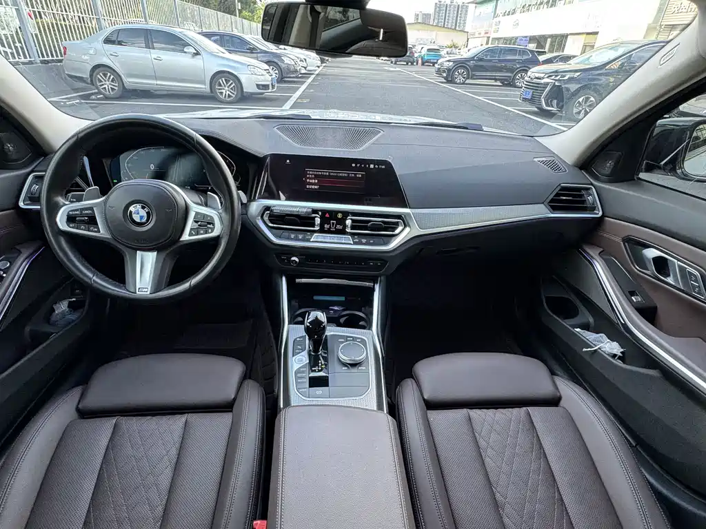 BMW 3 Series — миниатюра 15