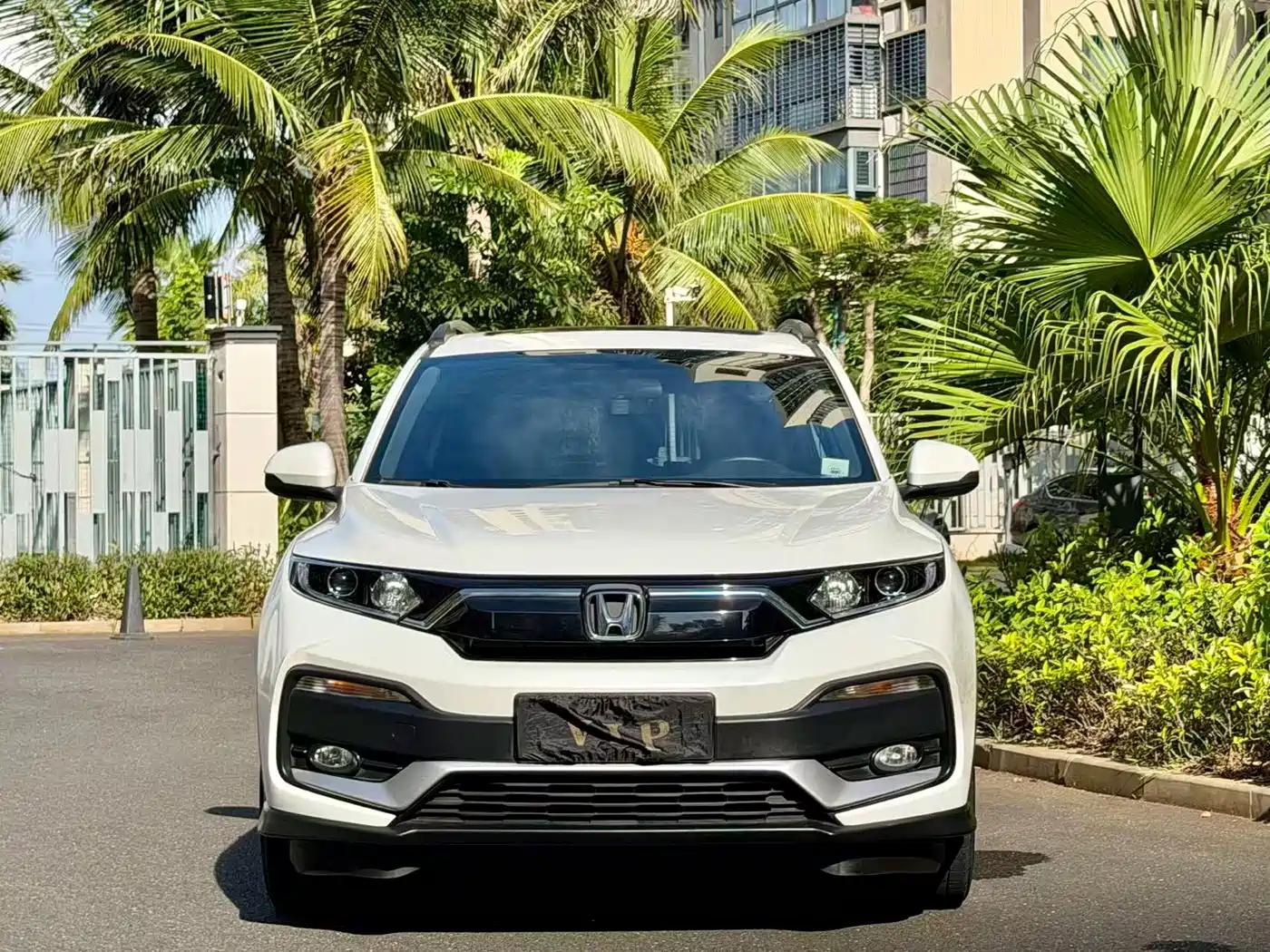 Honda XR-V