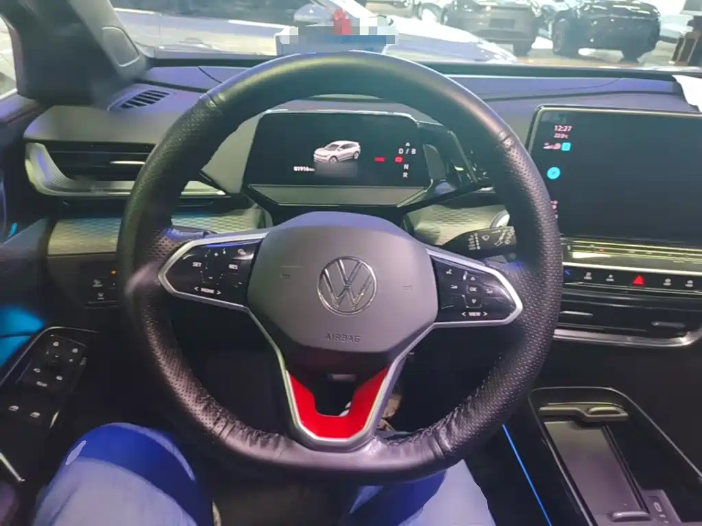 Volkswagen ID.6 X — миниатюра 11