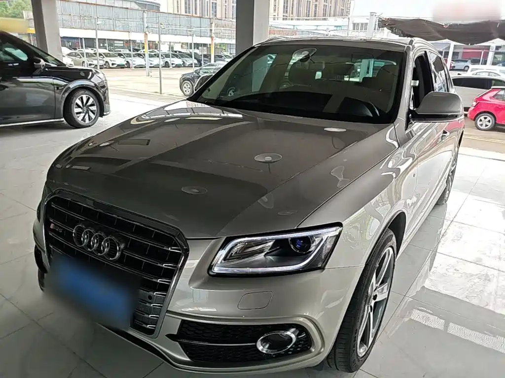 Audi Q5 — фотографии объявления, Фото 2