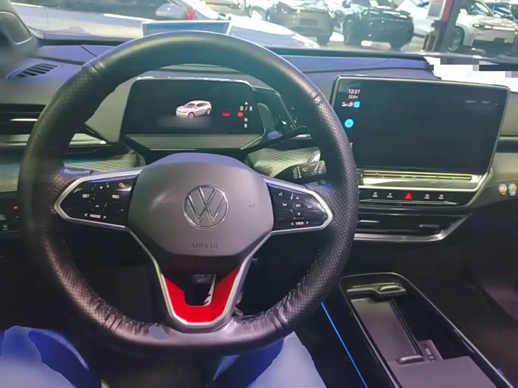 Volkswagen ID.6 X — миниатюра 10