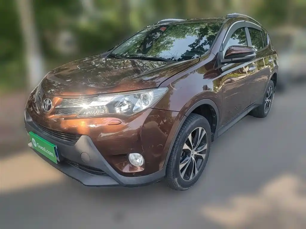 Toyota RAV4 2015