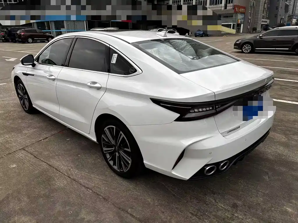 Chery Arrizo 8 — миниатюра 9