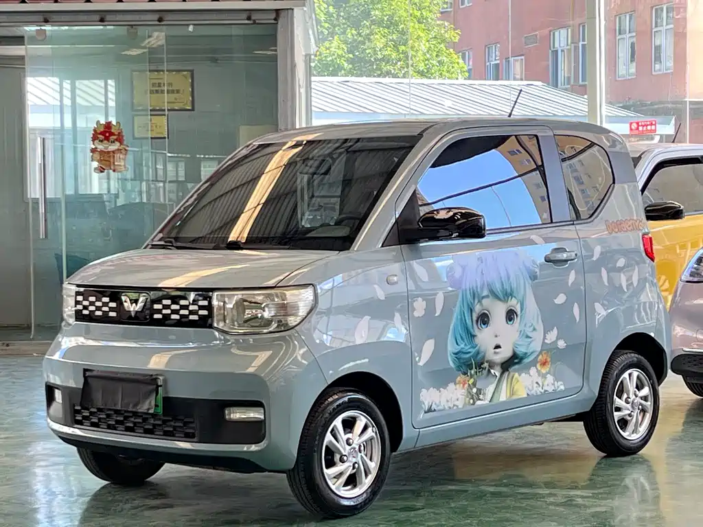 Wuling MINIEV 2021