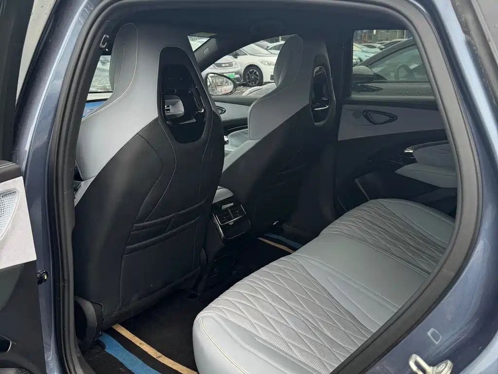 BYD Seal 2023 Champion 550km Elite