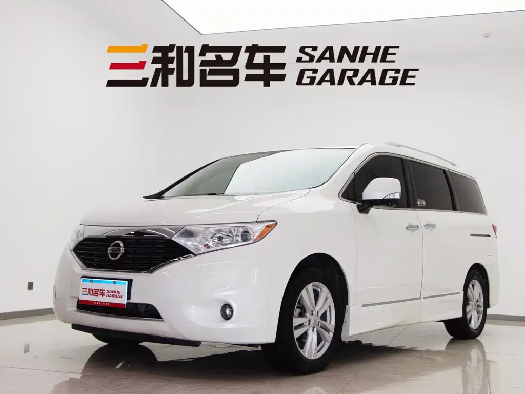 Nissan Quest