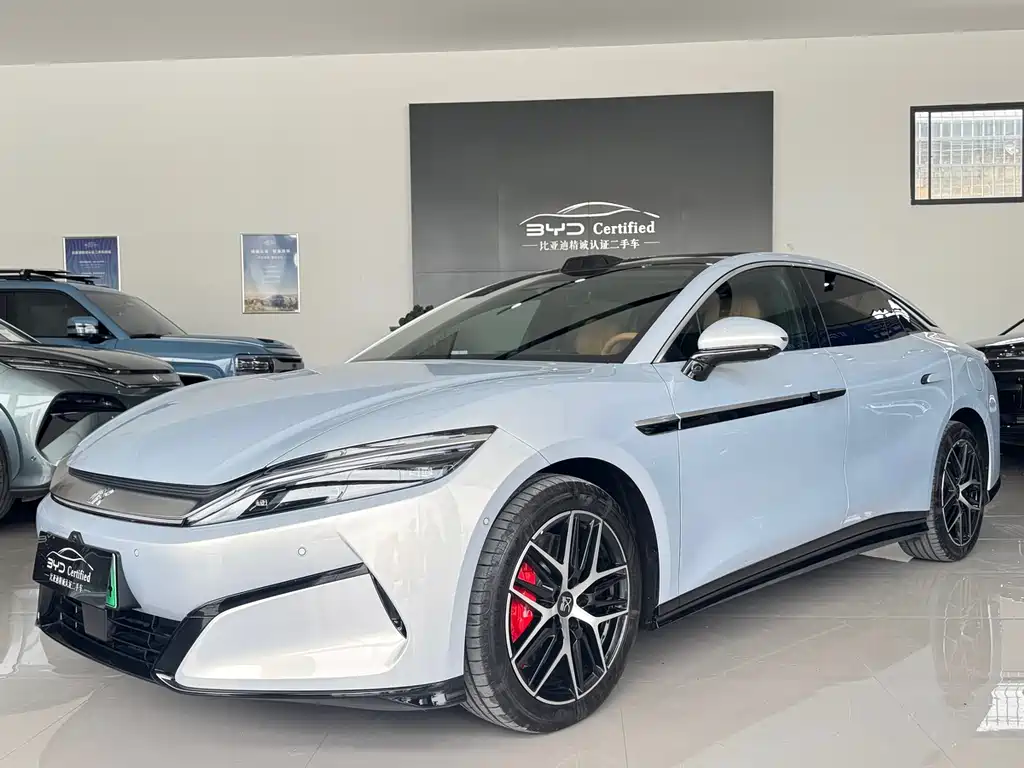 Byd 汉L 2025