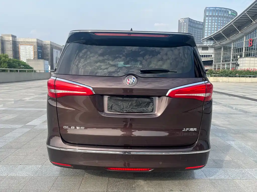 Buick GL8 2018 ES 28T Comfort VI