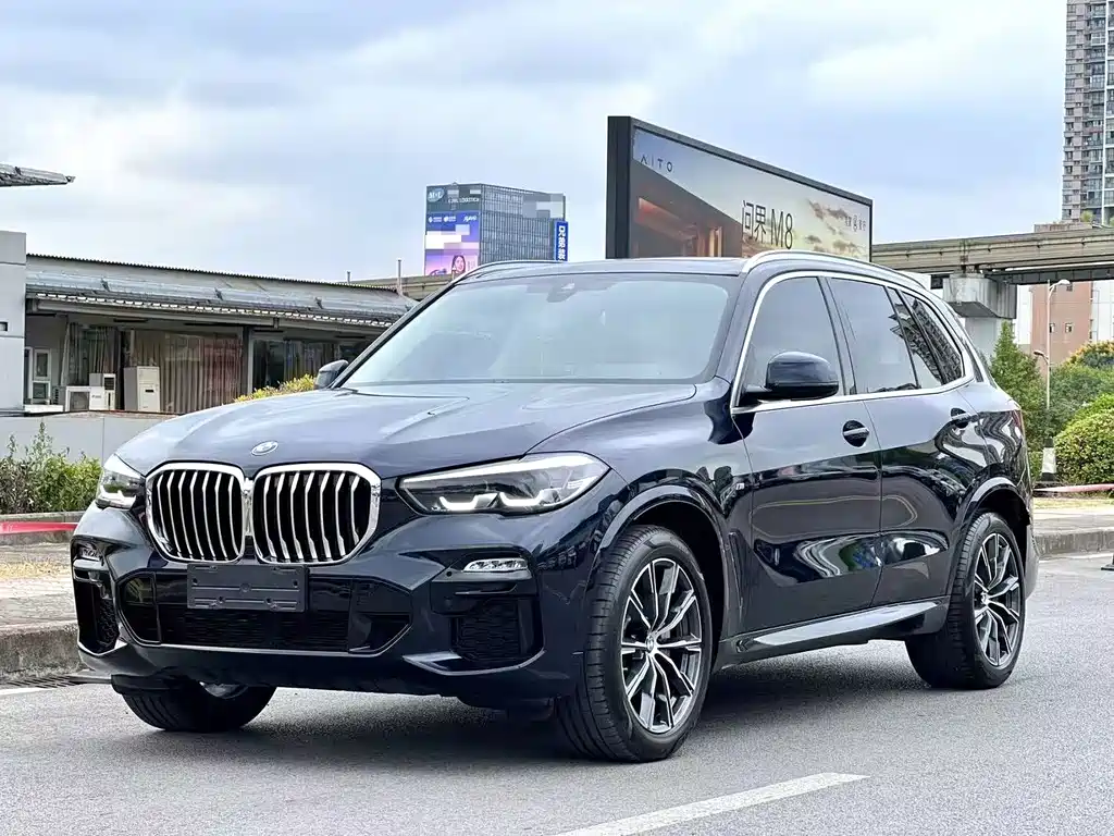 BMW X5 (Import) 2021