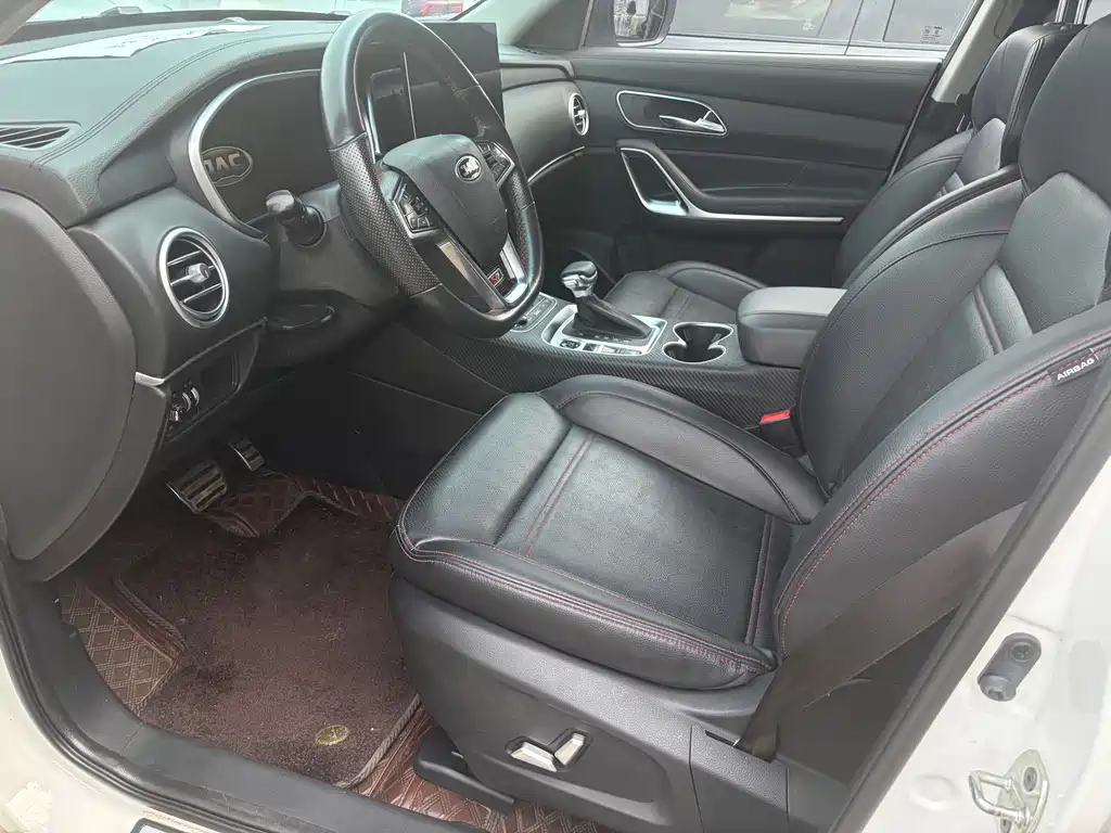 JAC Refine S7 — миниатюра 5