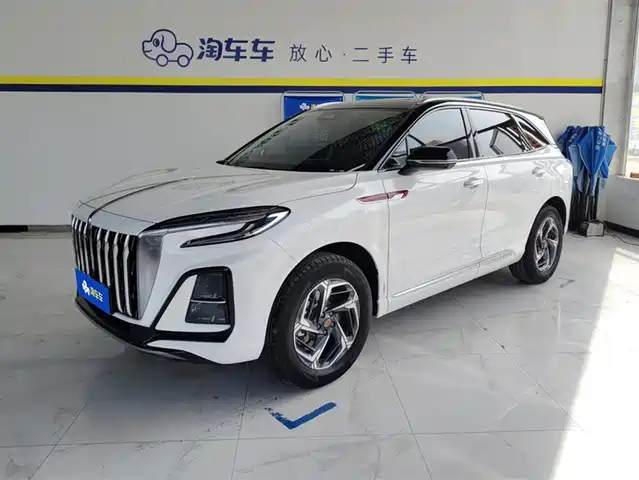 hongqi hongqi-hs3