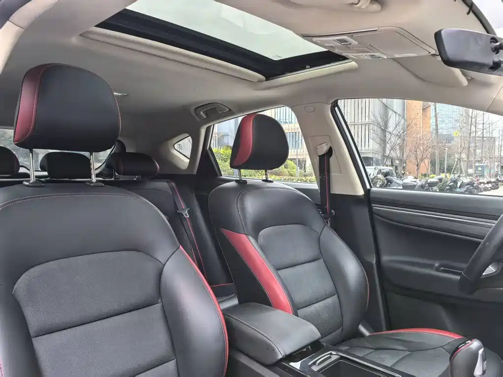 GEELY AUTOMOBILE EMGRAND GS