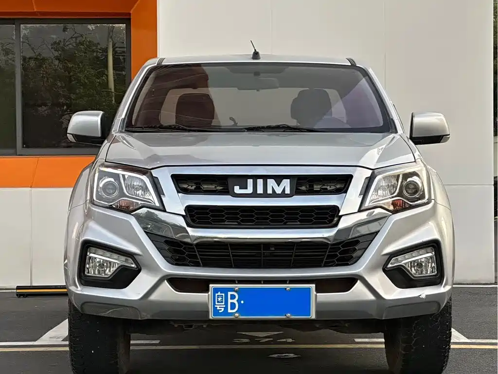 Isuzu RE-MAX Ruimai — миниатюра 2