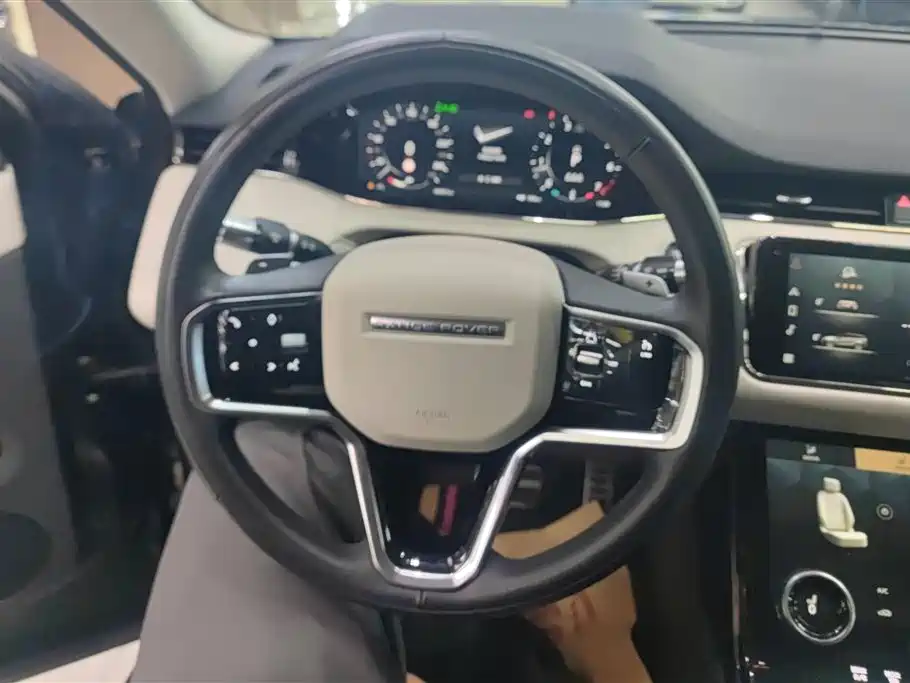 LAND ROVER RANGE ROVER AURORA