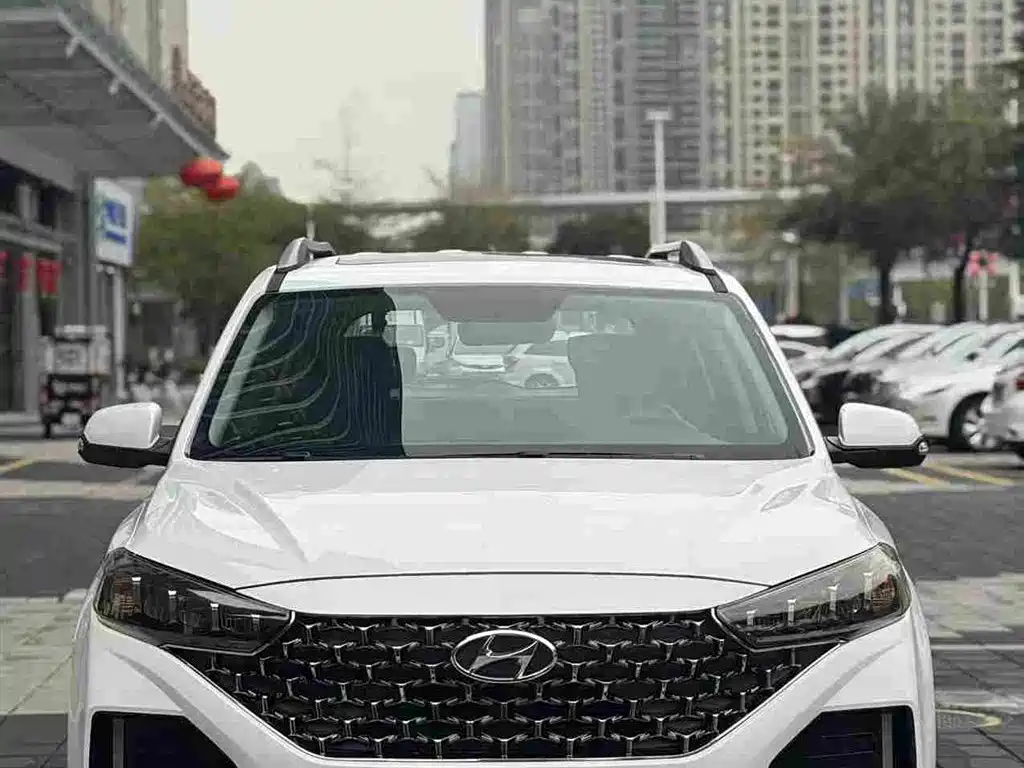HYUNDAI BEIJING HYUNDAI IX35
