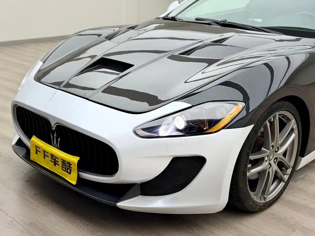 Maserati GranTurismo 2009 4.7L Sport Automatic