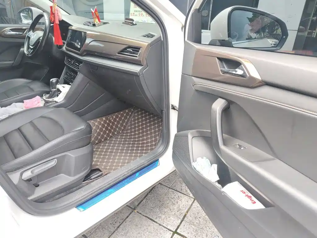 Volkswagen Tharu — миниатюра 19