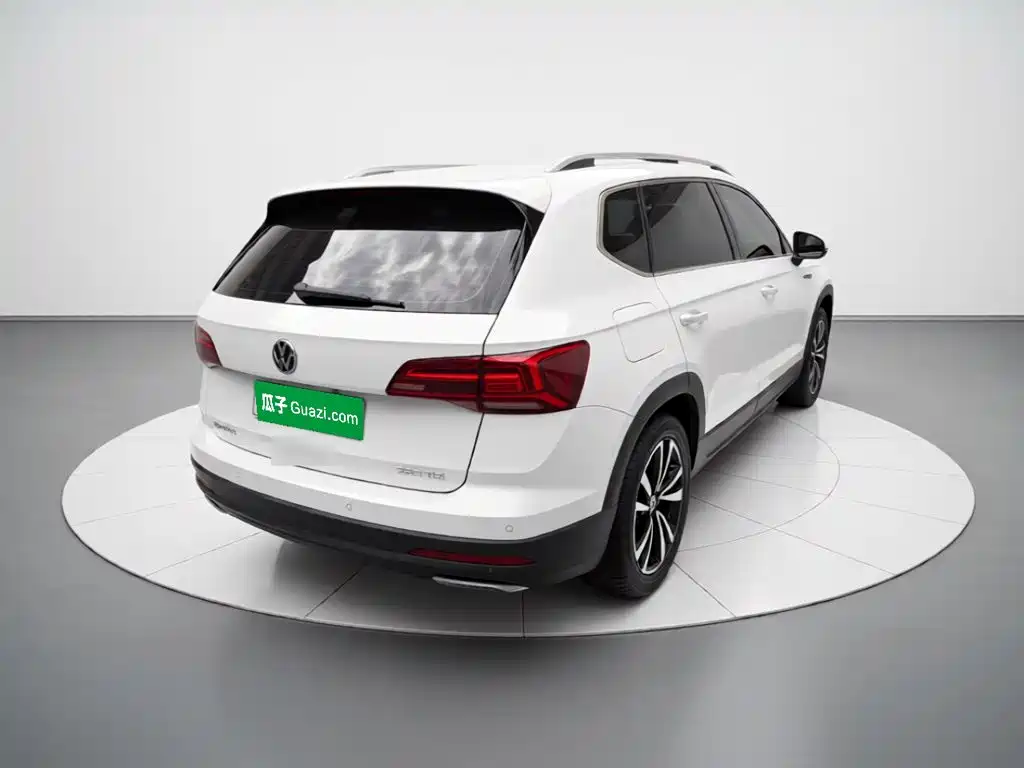 Volkswagen Tharu — миниатюра 4
