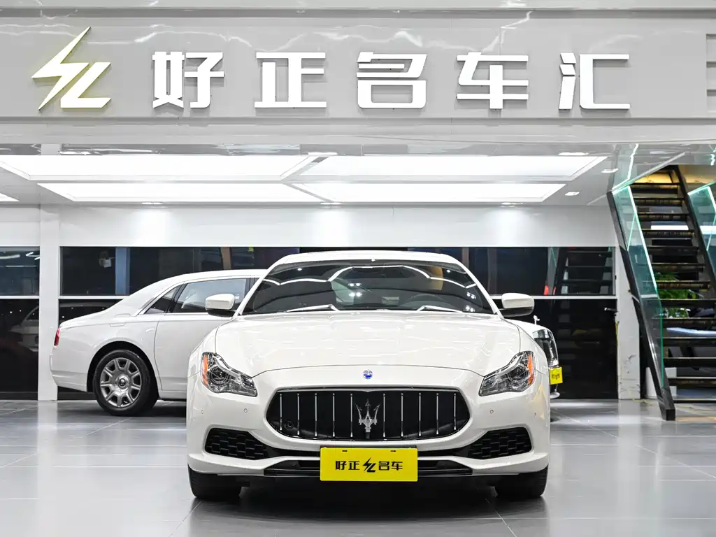 MASERATI PRESIDENT