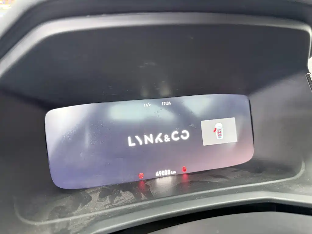 Lynk & Co 06 — миниатюра 16