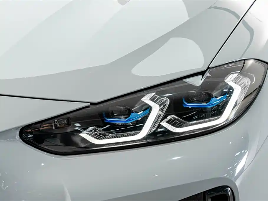 BMW i4 — миниатюра 4