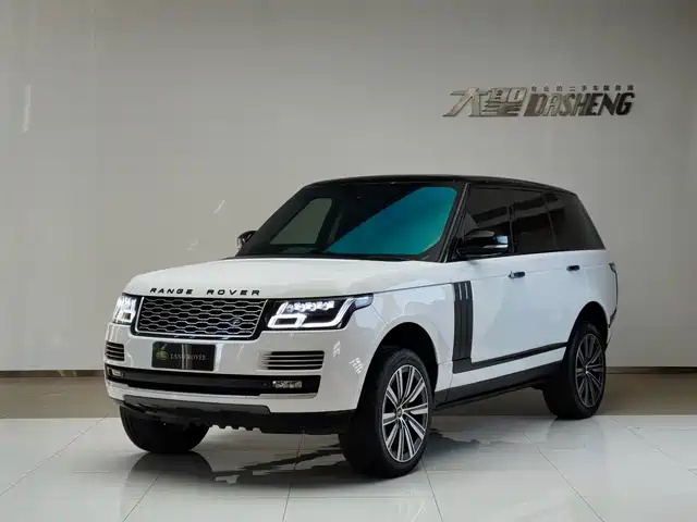 land-rover range-rover
