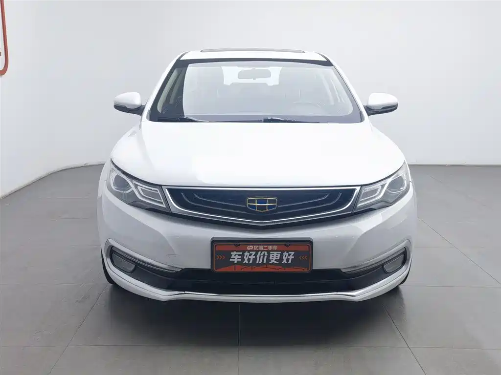 GEELY AUTOMOBILE EMGRAND GL