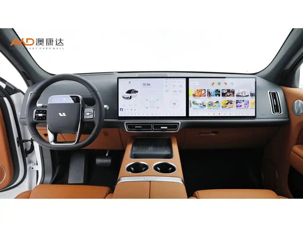 Li Auto Li L7 — миниатюра 5