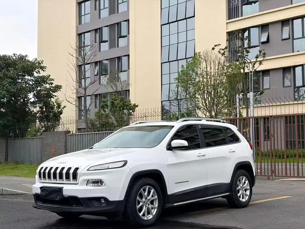 Jeep Cherokee 2017