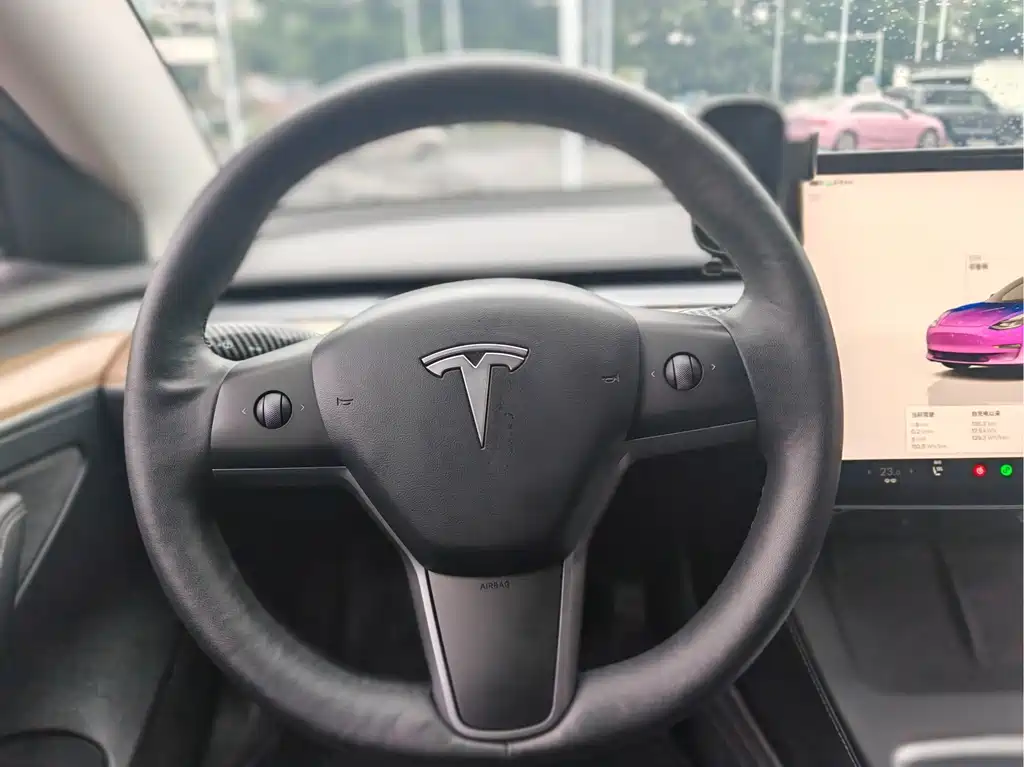 Tesla Model 3 — миниатюра 14