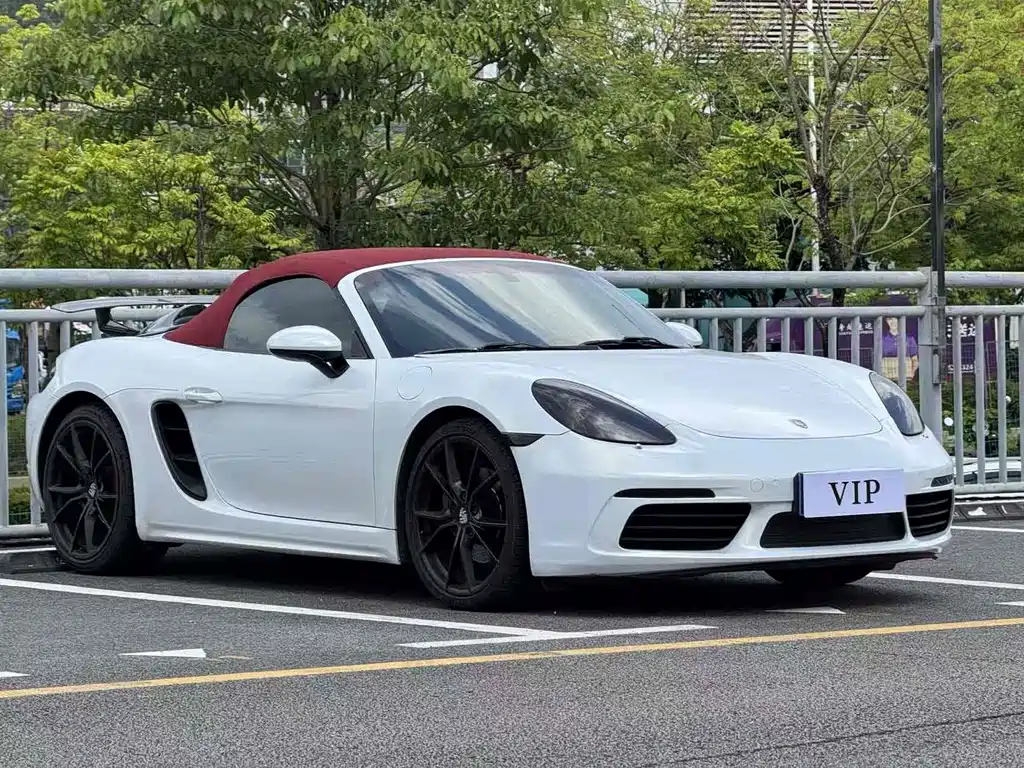 Porsche 718 — миниатюра 6