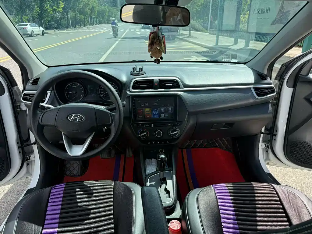 Hyundai Verna — миниатюра 8