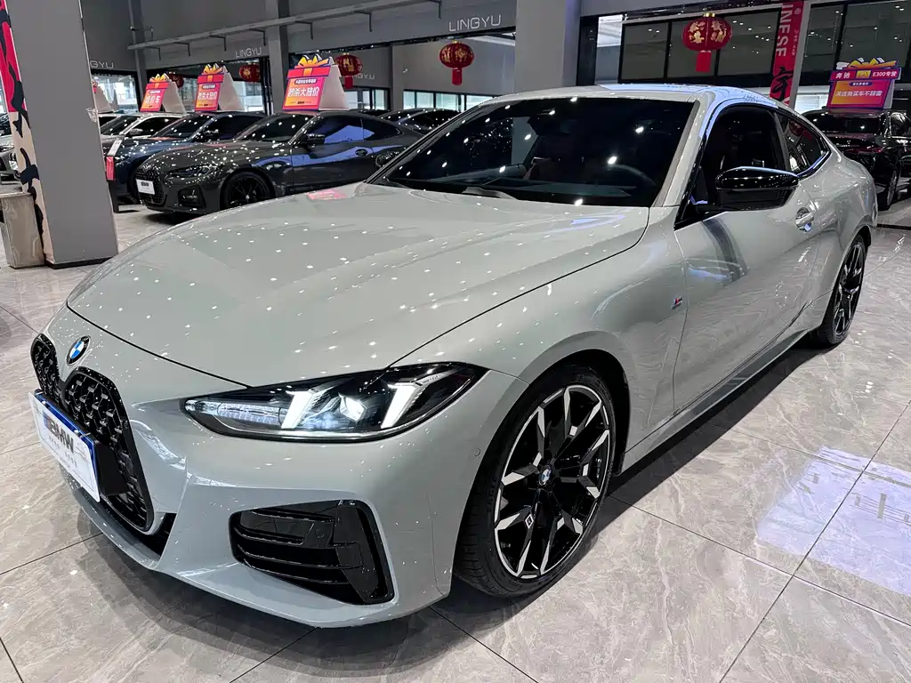 BMW 4 Series 2024