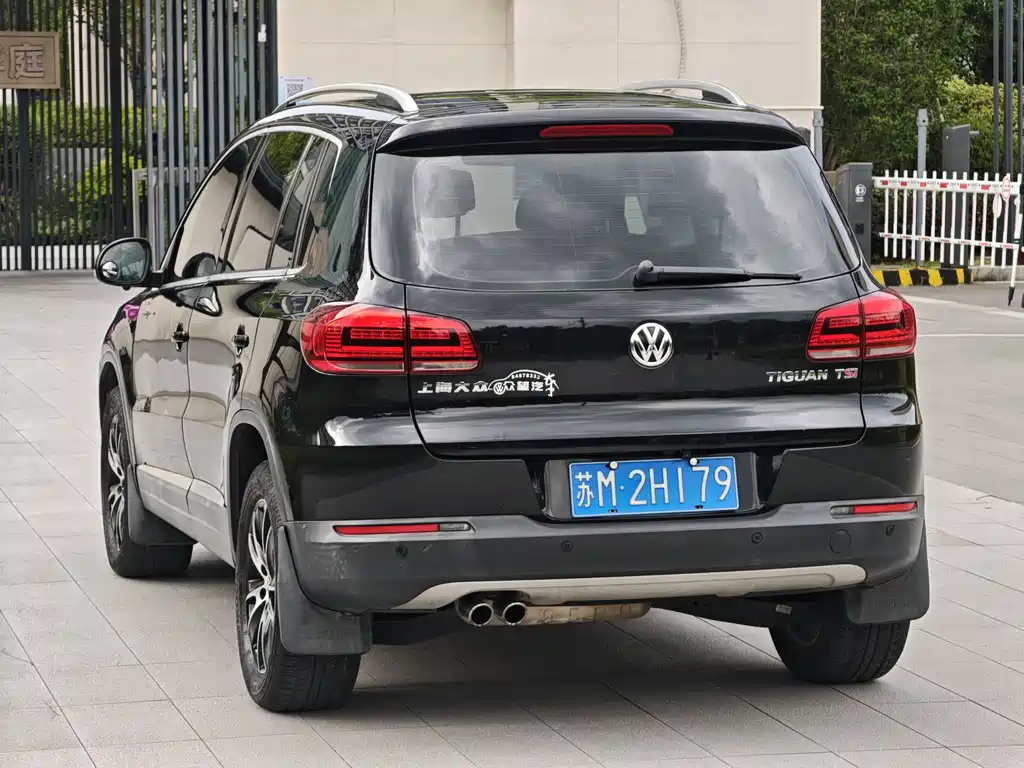 Volkswagen Tiguan — миниатюра 6