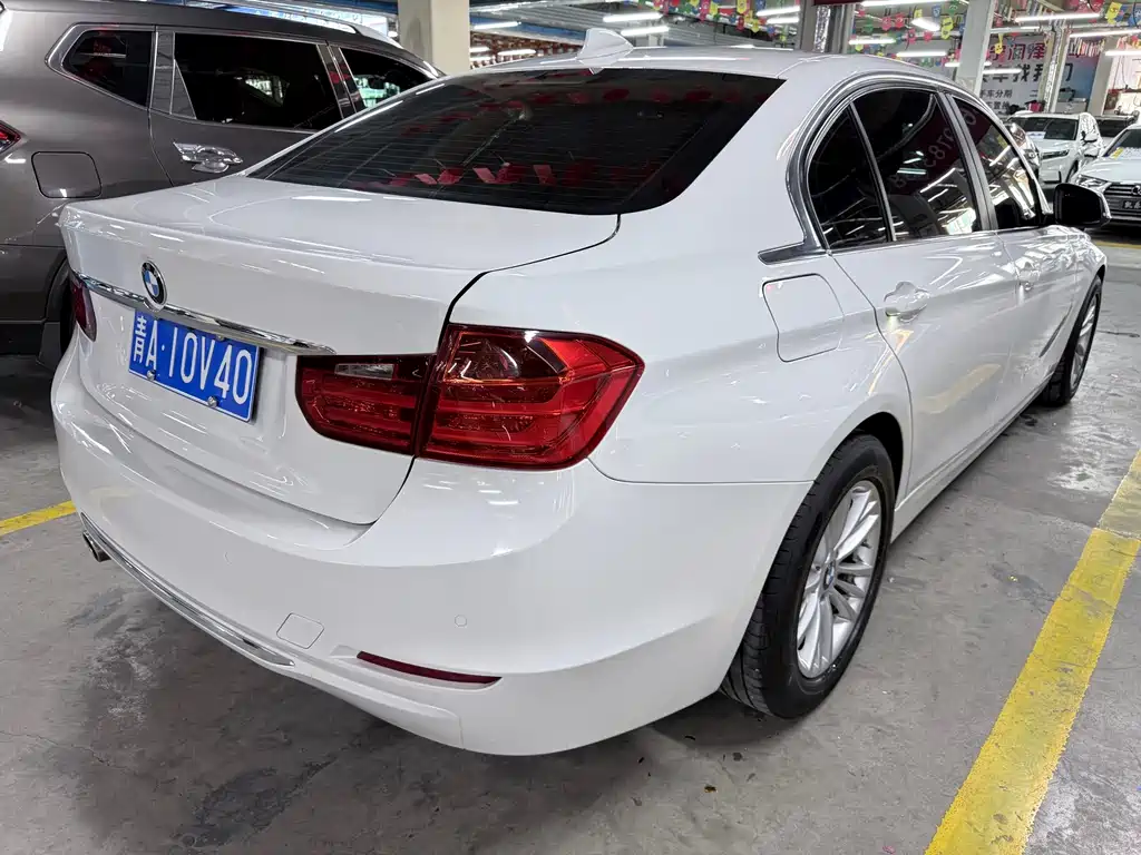 BMW 3 Series — миниатюра 19