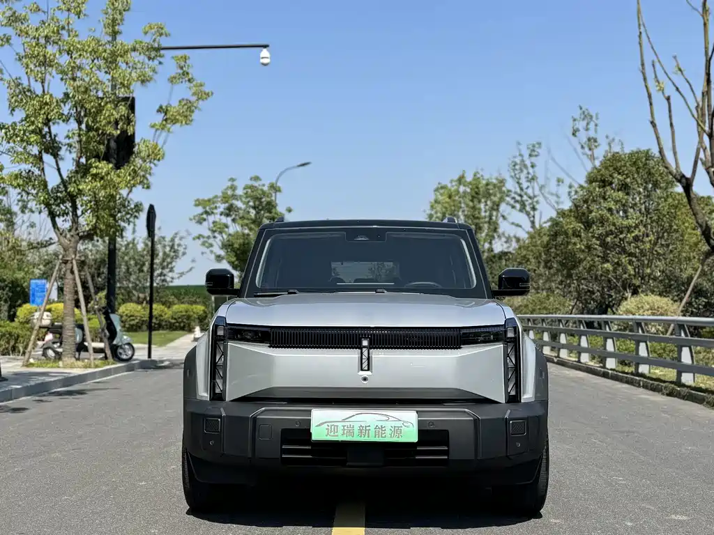 iCAR iCAR 03 — миниатюра 6