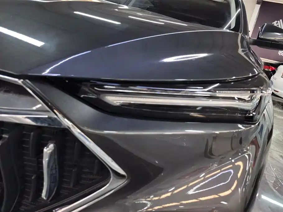 CHANGAN CHANGAN AUCHAN X5