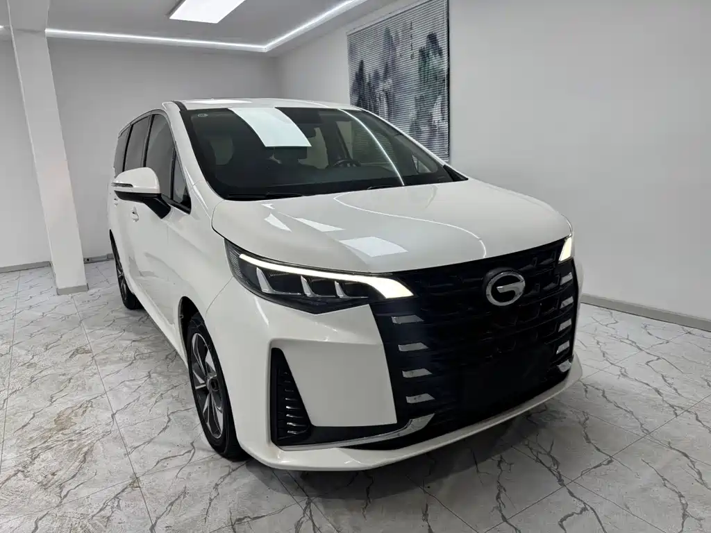 GAC Motor Trumpchi M6 — миниатюра 3