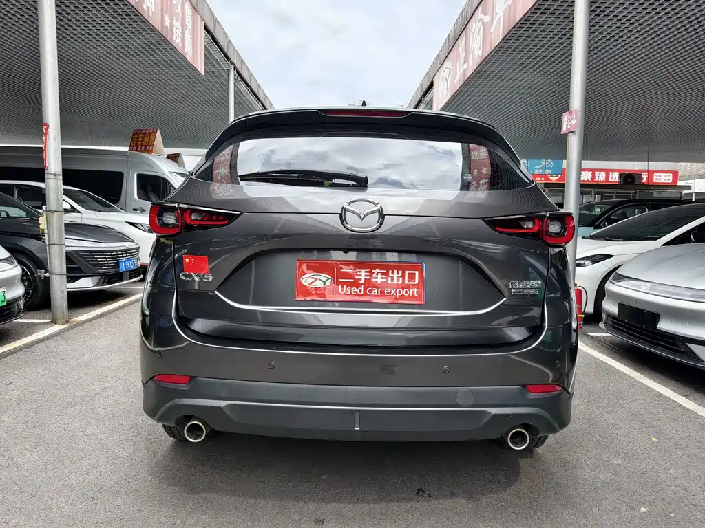 Mazda CX-5 — миниатюра 7