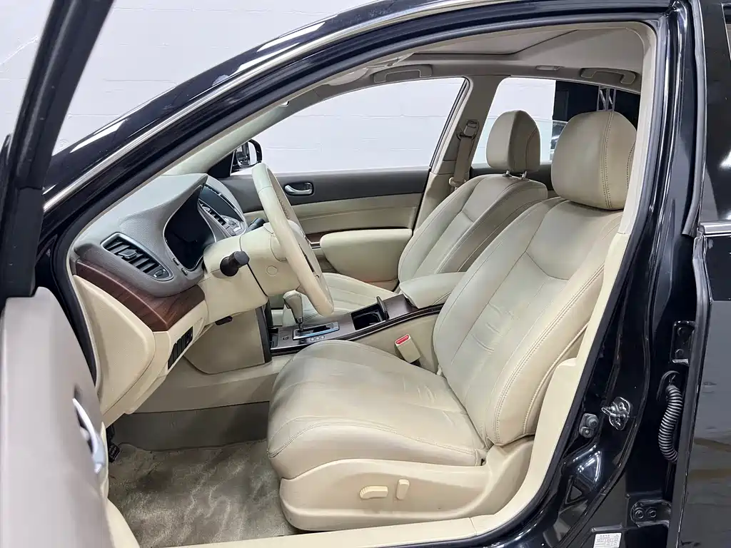 Nissan Teana — миниатюра 7