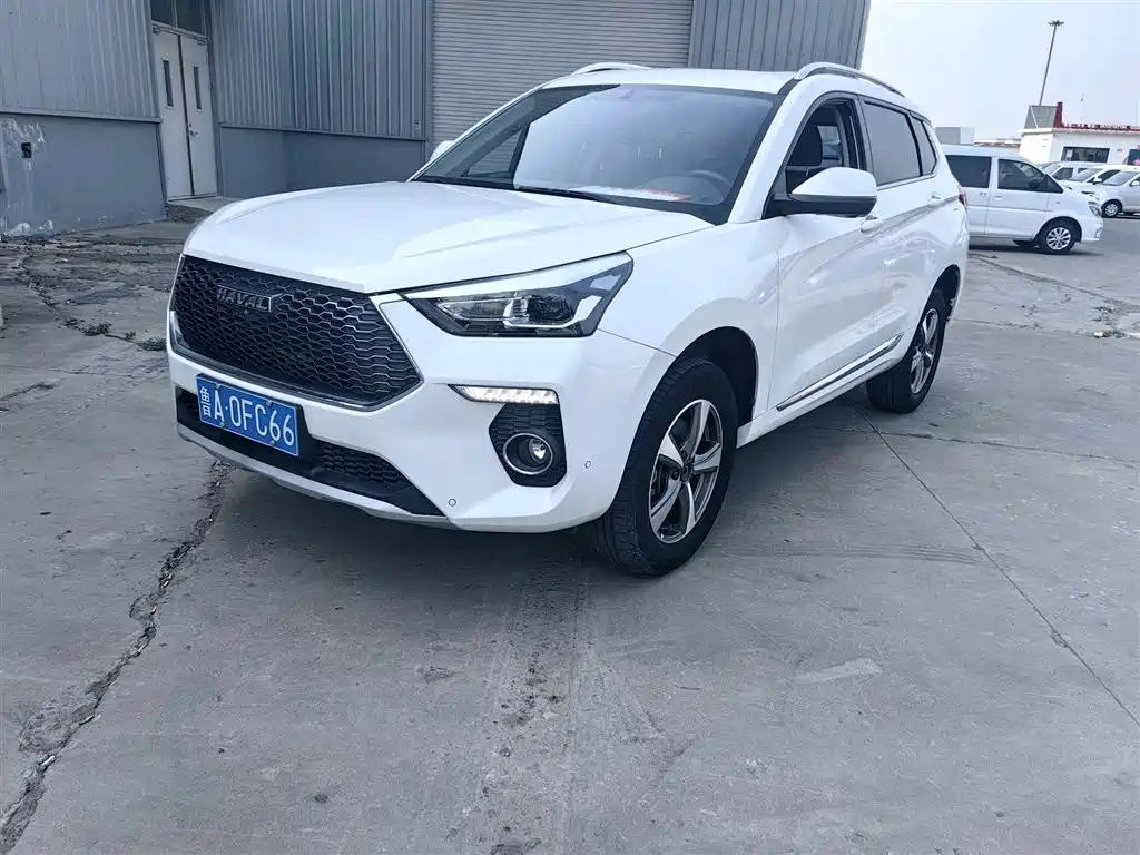 Haval H6 Coupe 2019