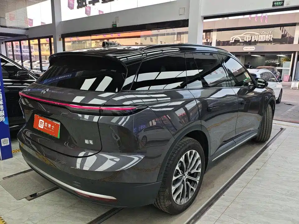 NIO ES6 — миниатюра 4