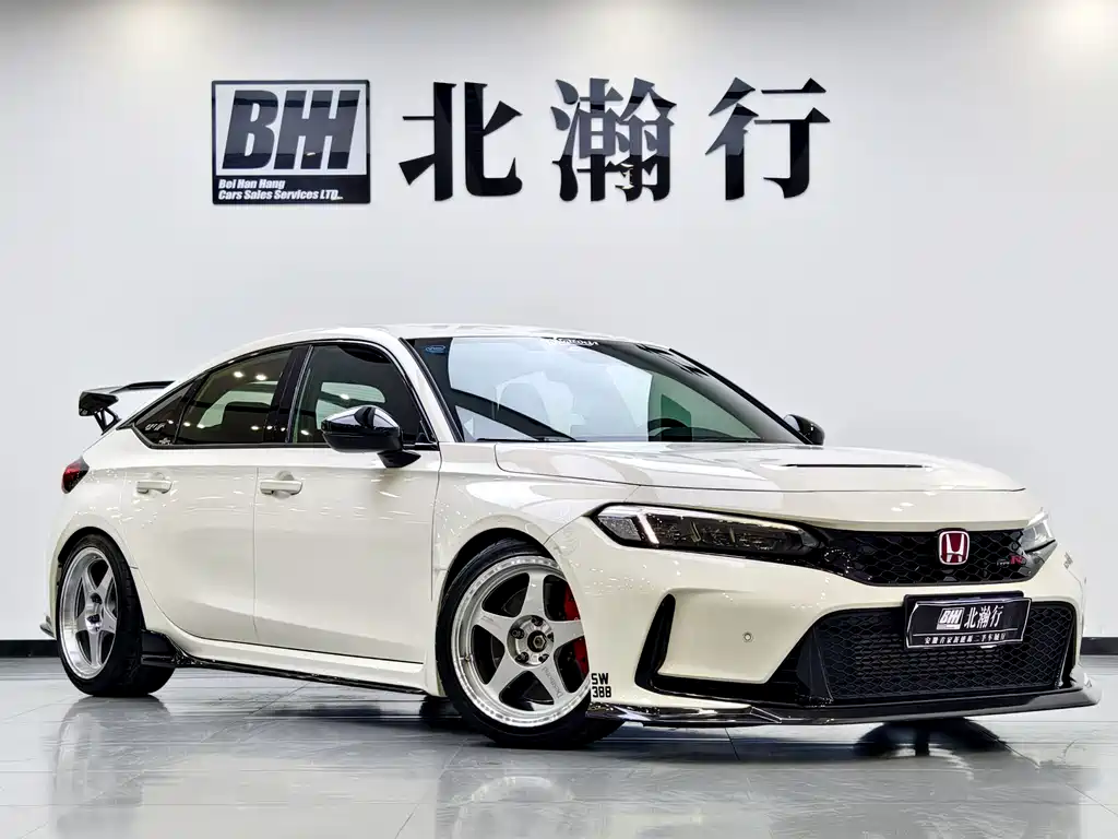 Honda Civic (Import) — миниатюра 3