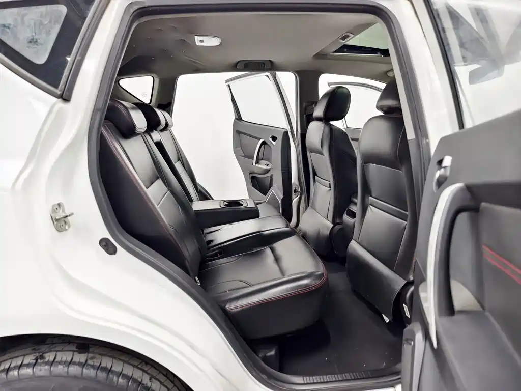 GEELY AUTOMOBILE GEELY GX7